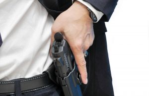 Best Guns for Security Guards to Protect College Campus