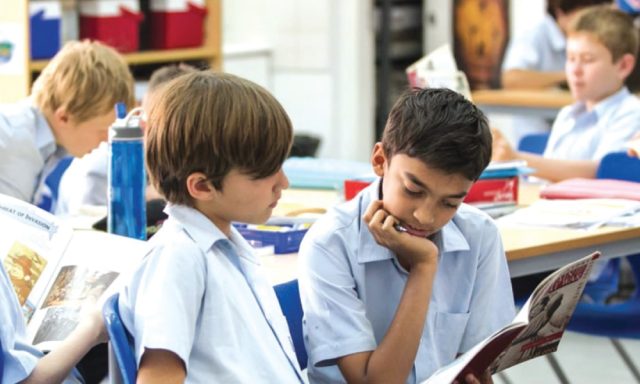 Choosing the Right School in Dubai