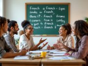 Gain Confidence Speaking French with Tailored Lessons for Professional Growth
