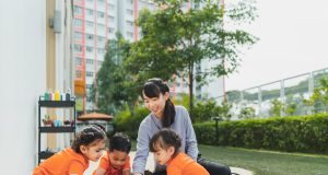 Planning Commute, Naps, and Meals for Singapore Preschool Life