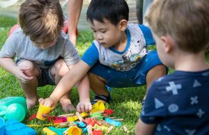 Childcare Choices That Support Language, Play and Values