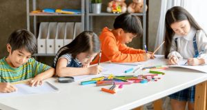 Smart Classrooms and Tech Facilities in Nagpur Schools: Why They Matter