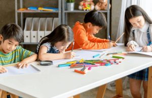 Smart Classrooms and Tech Facilities in Nagpur Schools: Why They Matter