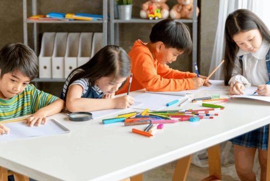 Smart Classrooms and Tech Facilities in Nagpur Schools: Why They Matter