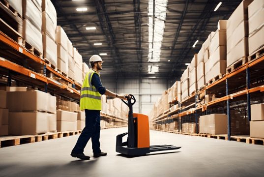 Manual Handling Training in Ireland: Get Your Instant Certificate for Retail, Warehouse & Construction