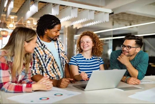 A Practical Look at Moving from Entry-Level Roles to Leadership Positions