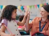 Helping Shy Children Find Their Voice in Their First School Community