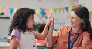 Helping Shy Children Find Their Voice in Their First School Community