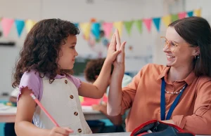 Helping Shy Children Find Their Voice in Their First School Community